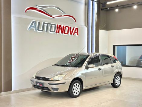 Ford Focus 1.6 S/SE/SE Plus Flex 8V/16V  5p