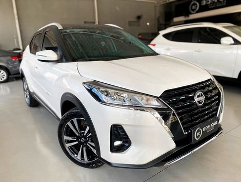 Nissan KICKS Advance 1.6 16V Flex Aut.