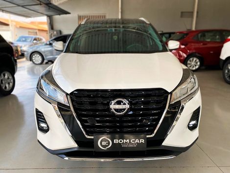 Nissan KICKS Advance 1.6 16V Flex Aut.