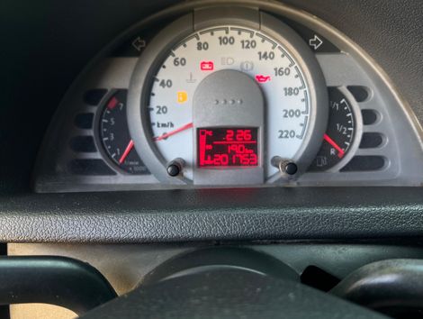 VolksWagen Saveiro 1.6 Mi/ 1.6Mi City Total Flex 8V