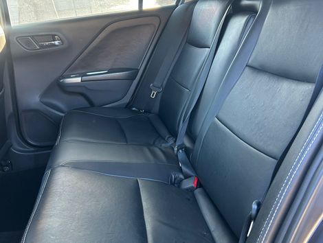 Honda CITY Sedan EX 1.5 Flex 16V 4p Aut.