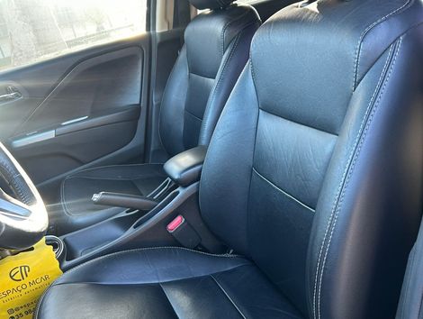 Honda CITY Sedan EX 1.5 Flex 16V 4p Aut.