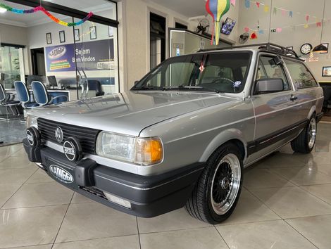 VolksWagen Parati GLi / GL 1.8