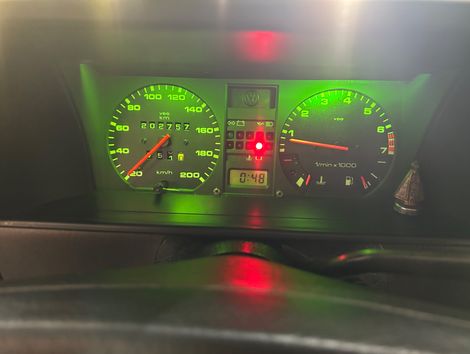 VolksWagen Parati GLi / GL 1.8