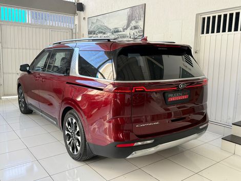 Kia Motors Carnival EX 3.5 V6 24V 276cv Aut.