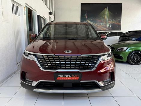 Kia Motors Carnival EX 3.5 V6 24V 276cv Aut.