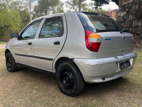 Fiat Palio 1.0/ Trofeo 1.0 Fire/ Fire Flex 4p