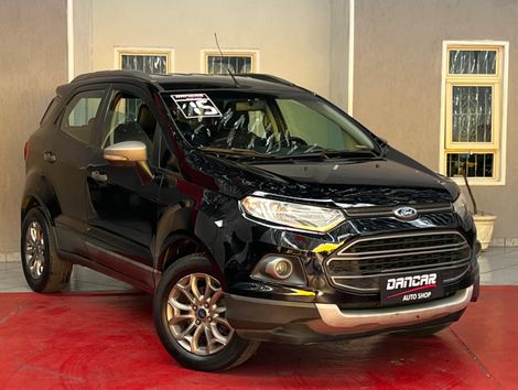 Ford EcoSport FREESTYLE 1.6 16V Flex 5p