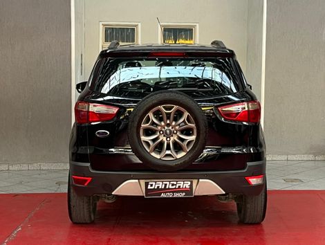Ford EcoSport FREESTYLE 1.6 16V Flex 5p