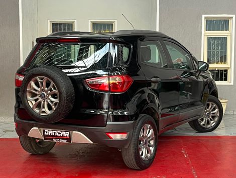 Ford EcoSport FREESTYLE 1.6 16V Flex 5p