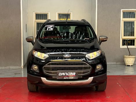Ford EcoSport FREESTYLE 1.6 16V Flex 5p