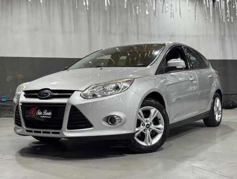 Ford Focus 1.6 S/SE/SE Plus Flex 8V/16V  5p