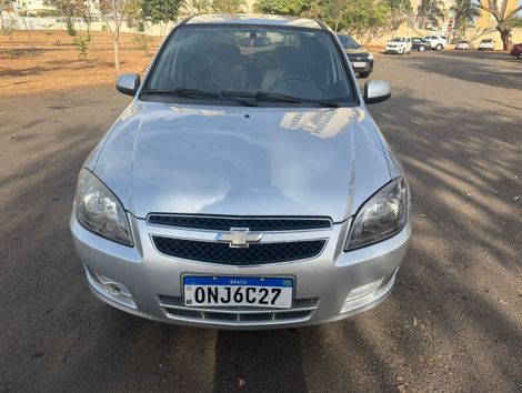Chevrolet Celta Spirit/ LT 1.0 MPFI 8V FlexP. 5p