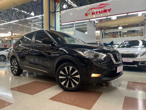 Nissan KICKS SV 1.6 16V FlexStar 5p Aut.