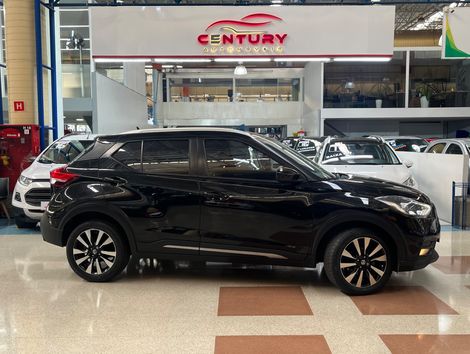 Nissan KICKS SV 1.6 16V FlexStar 5p Aut.