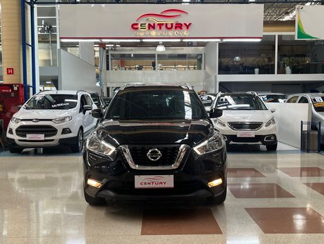Nissan KICKS SV 1.6 16V FlexStar 5p Aut.