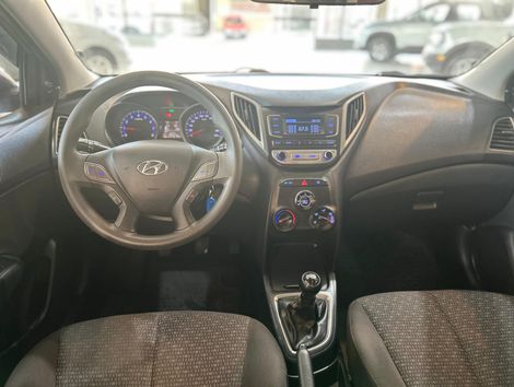 Hyundai HB20 Comfort Plus 1.0 TB Flex 12V Mec.