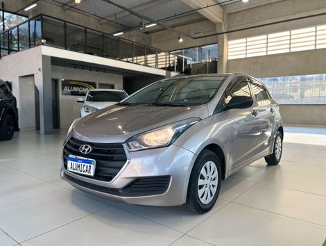 Hyundai HB20 Comfort Plus 1.0 TB Flex 12V Mec.
