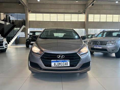 Hyundai HB20 Comfort Plus 1.0 TB Flex 12V Mec.