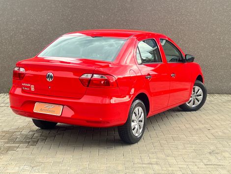 VolksWagen VOYAGE 1.0/1.0 City Mi Total Flex 8V 4p