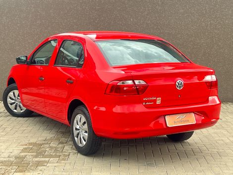 VolksWagen VOYAGE 1.0/1.0 City Mi Total Flex 8V 4p
