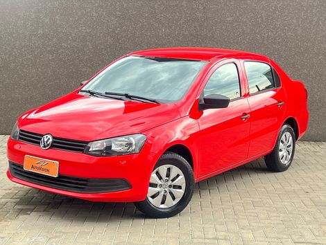 VolksWagen VOYAGE 1.0/1.0 City Mi Total Flex 8V 4p