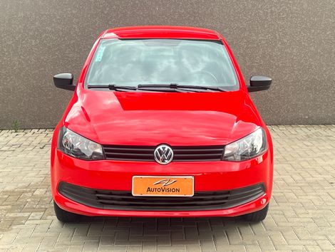 VolksWagen VOYAGE 1.0/1.0 City Mi Total Flex 8V 4p