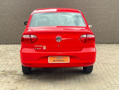 VolksWagen VOYAGE 1.0/1.0 City Mi Total Flex 8V 4p