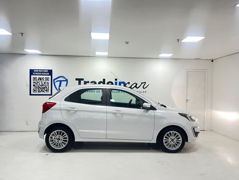 Ford Ka 1.5 TITANIUM 12V Flex 5p Aut.