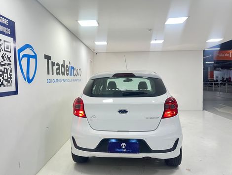 Ford Ka 1.5 TITANIUM 12V Flex 5p Aut.