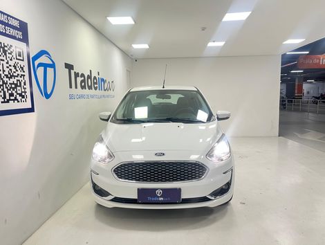 Ford Ka 1.5 TITANIUM 12V Flex 5p Aut.
