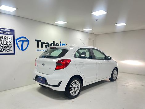 Ford Ka 1.5 TITANIUM 12V Flex 5p Aut.