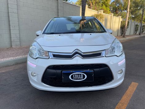 Citroën C3 Tendance 1.5 Flex 8V 5p Mec.