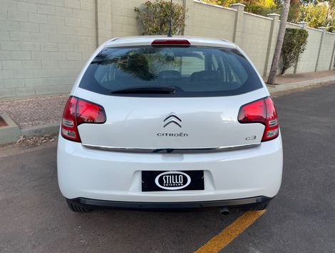 Citroën C3 Tendance 1.5 Flex 8V 5p Mec.
