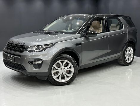 Land Rover Discovery Sport HSE 2.0 4x4 Aut/ Flex