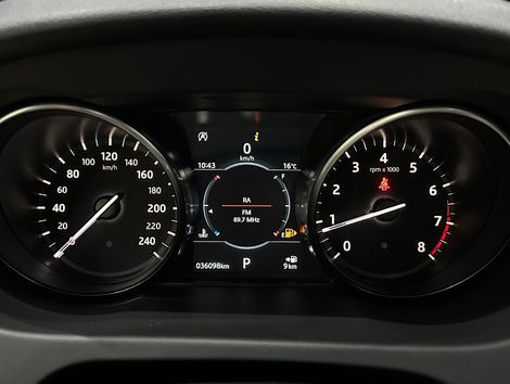 Land Rover Discovery Sport HSE 2.0 4x4 Aut/ Flex