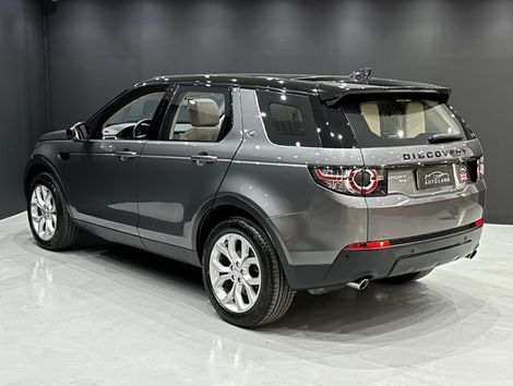 Land Rover Discovery Sport HSE 2.0 4x4 Aut/ Flex