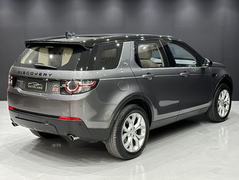 Land Rover Discovery Sport HSE 2.0 4x4 Aut/ Flex