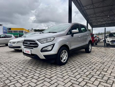 Ford EcoSport SE 1.5 12V Flex 5p Mec.