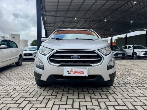 Ford EcoSport SE 1.5 12V Flex 5p Mec.