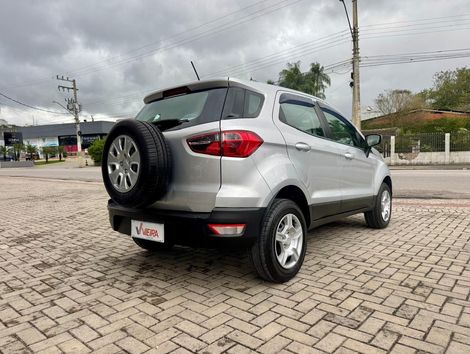 Ford EcoSport SE 1.5 12V Flex 5p Mec.