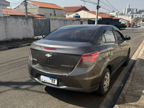 Chevrolet PRISMA Sed. LT 1.4 8V FlexPower 4p