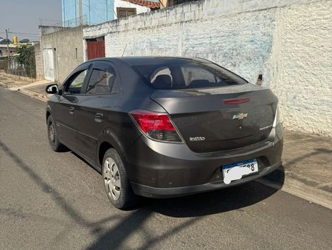 Chevrolet PRISMA Sed. LT 1.4 8V FlexPower 4p