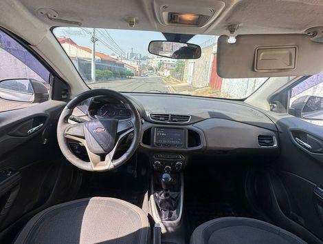 Chevrolet PRISMA Sed. LT 1.4 8V FlexPower 4p