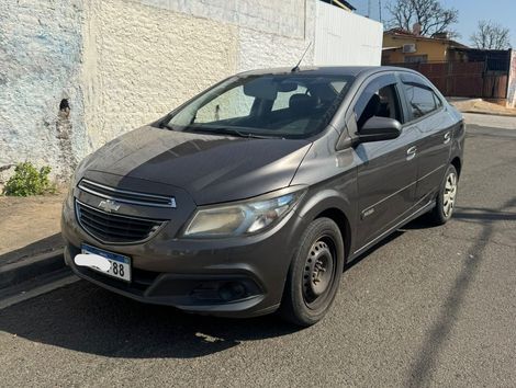 Chevrolet PRISMA Sed. LT 1.4 8V FlexPower 4p