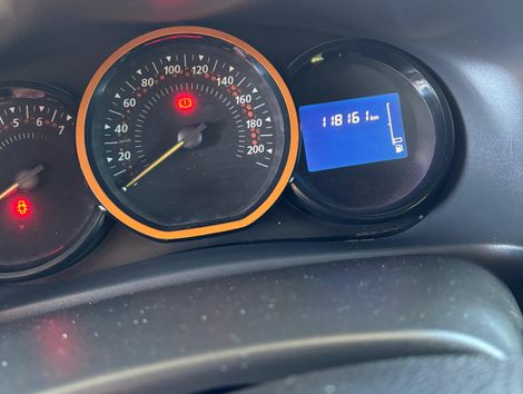 Renault SANDERO STEPWAY Hi-Power 1.6 8V 5p