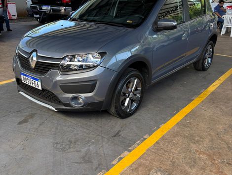 Renault SANDERO STEPWAY Hi-Power 1.6 8V 5p
