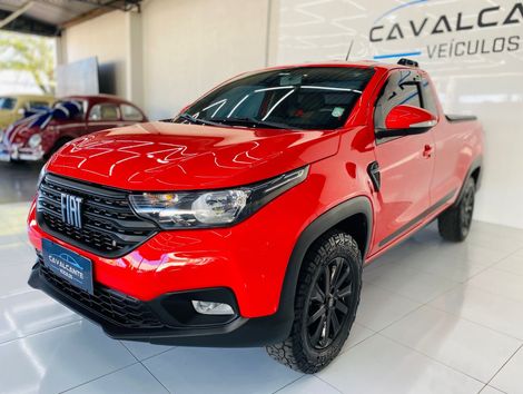 Fiat Strada Freedom 1.3 Flex 8V  CS Plus