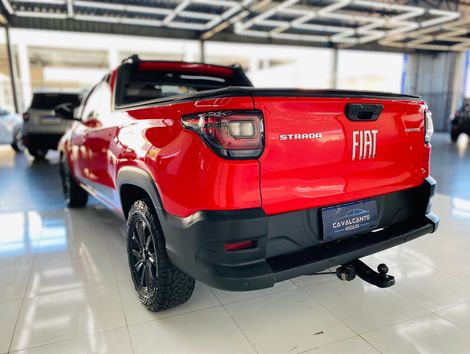 Fiat Strada Freedom 1.3 Flex 8V  CS Plus