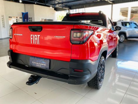 Fiat Strada Freedom 1.3 Flex 8V  CS Plus